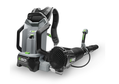 EGO LB6000E Rücken-Laubbläser