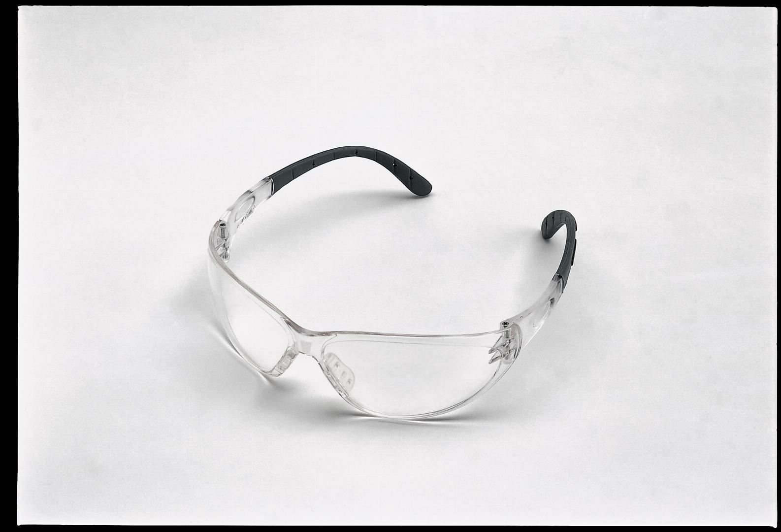 Schutzbrille, DYNAMIC Contrast klar