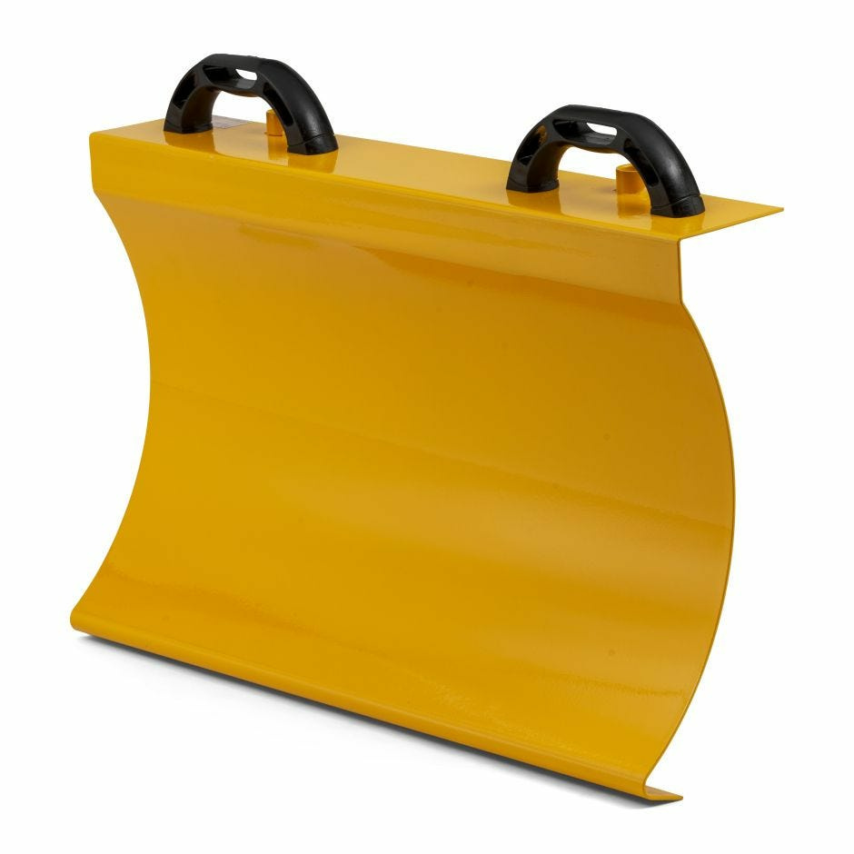 SCHNEESCHILD FÜR Kehrmaschine SWS 800 G