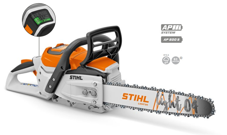 MSA 300, RS Pro, Schienenlänge 35 cm