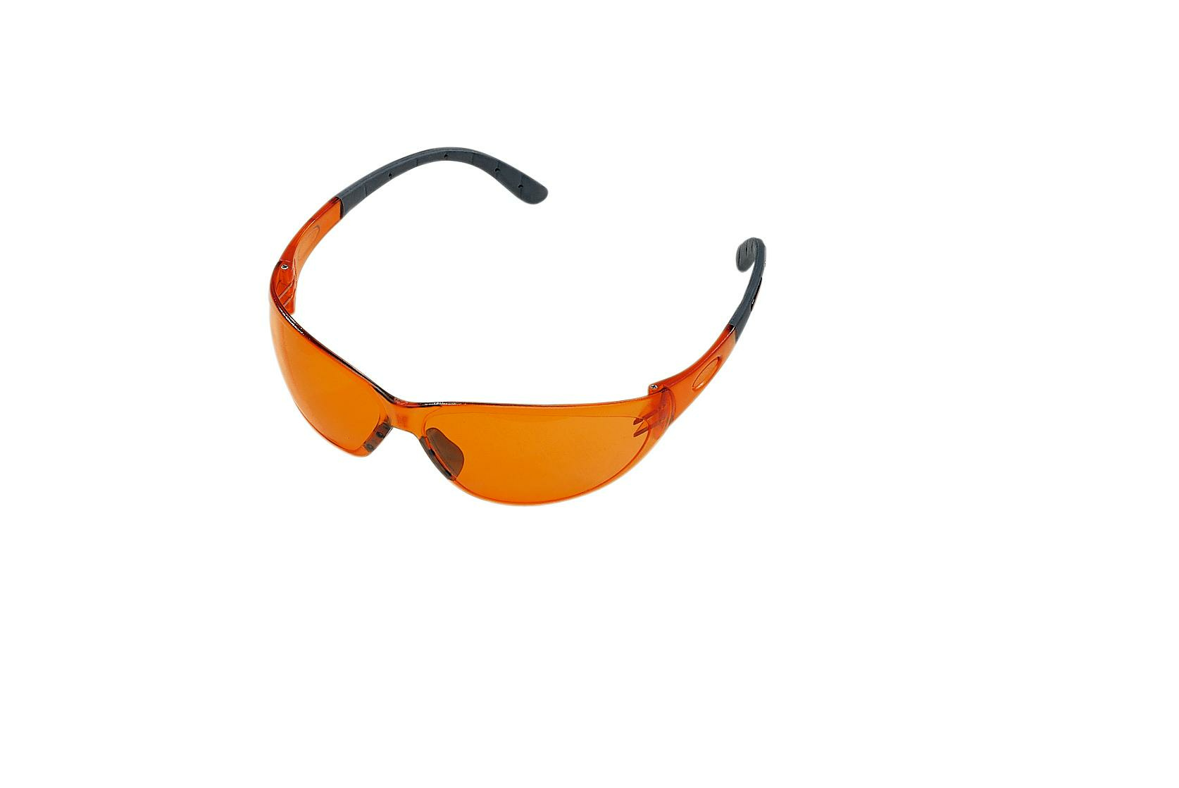 Schutzbrille, DYNAMIC Contrast orange