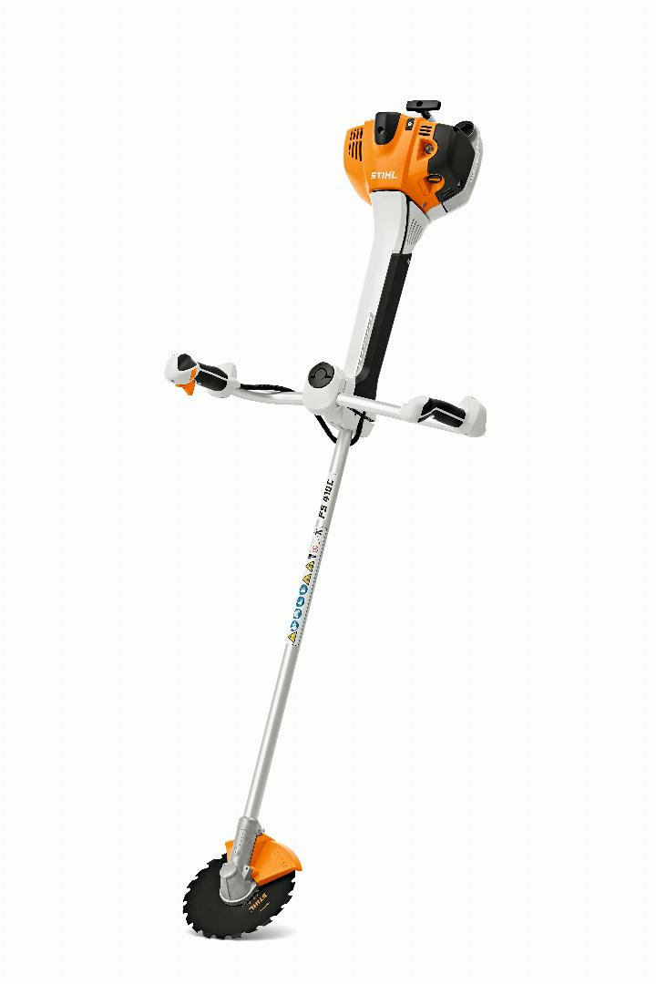STIHL FS 410 C-EM K, mit Forstgurt ADVANCE X-TREEm
