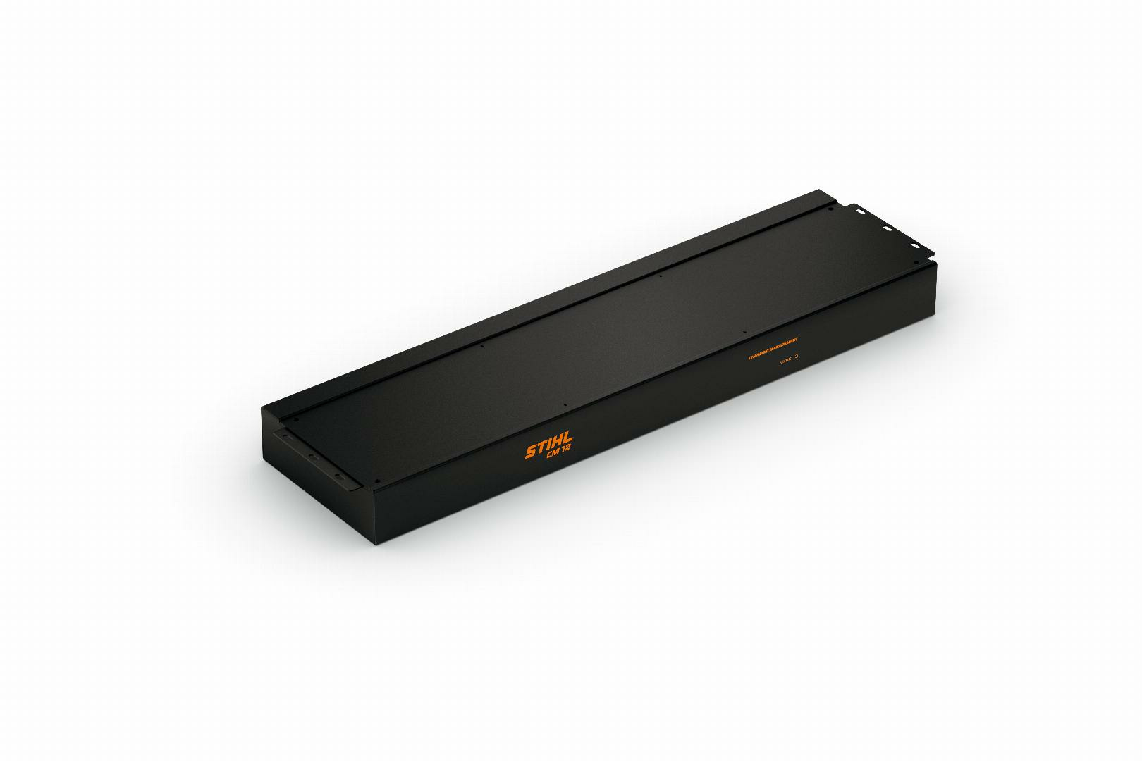 STIHL CM 12, Lademanagement