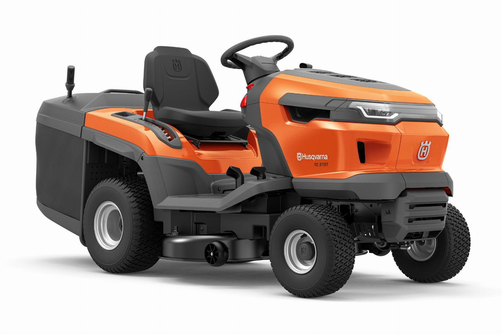 Husqvarna Rasentraktor TC 215T