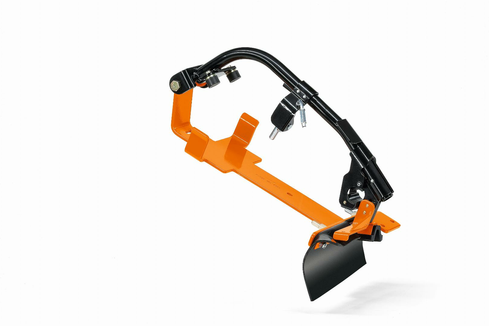Umbausatz mit Schnellspannsystem, TS 410, 420, 480i, 500i