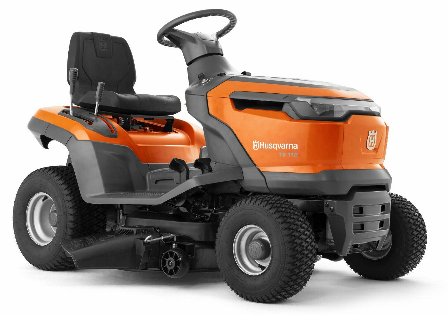 Husqvarna TS 112 Rasentraktor