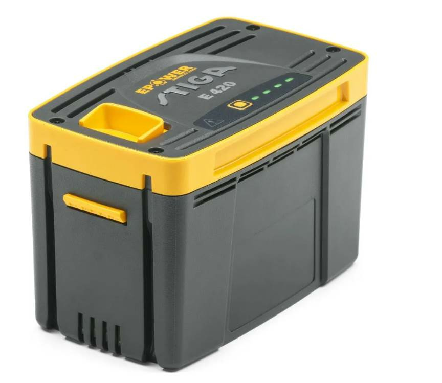 Stiga - Akku E420