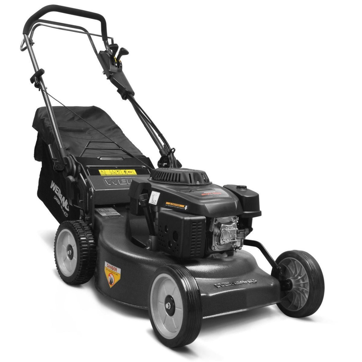 Weibang Rasenmäher WB 507 SCV Mulchmäher