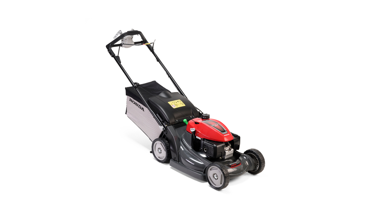 Honda Benzin - Rasenmäher HRX 476 C2 VK (Modell 2024)