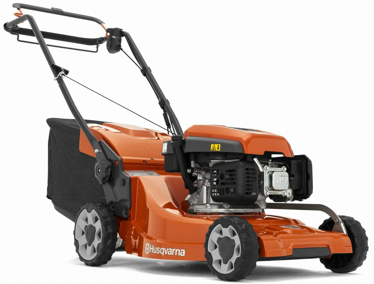 Husqvarna Benzin-Rasenmäher LC 347V