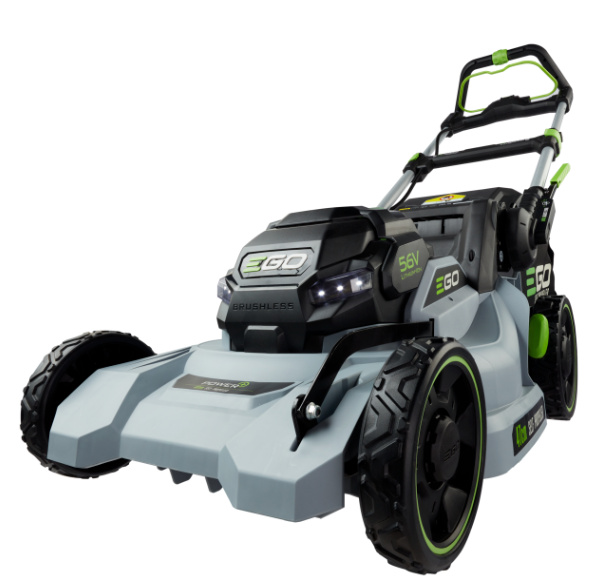 EGO LM1903E-SP 47cm Kunststoff-Rasenmäher mit Radantrieb KIT