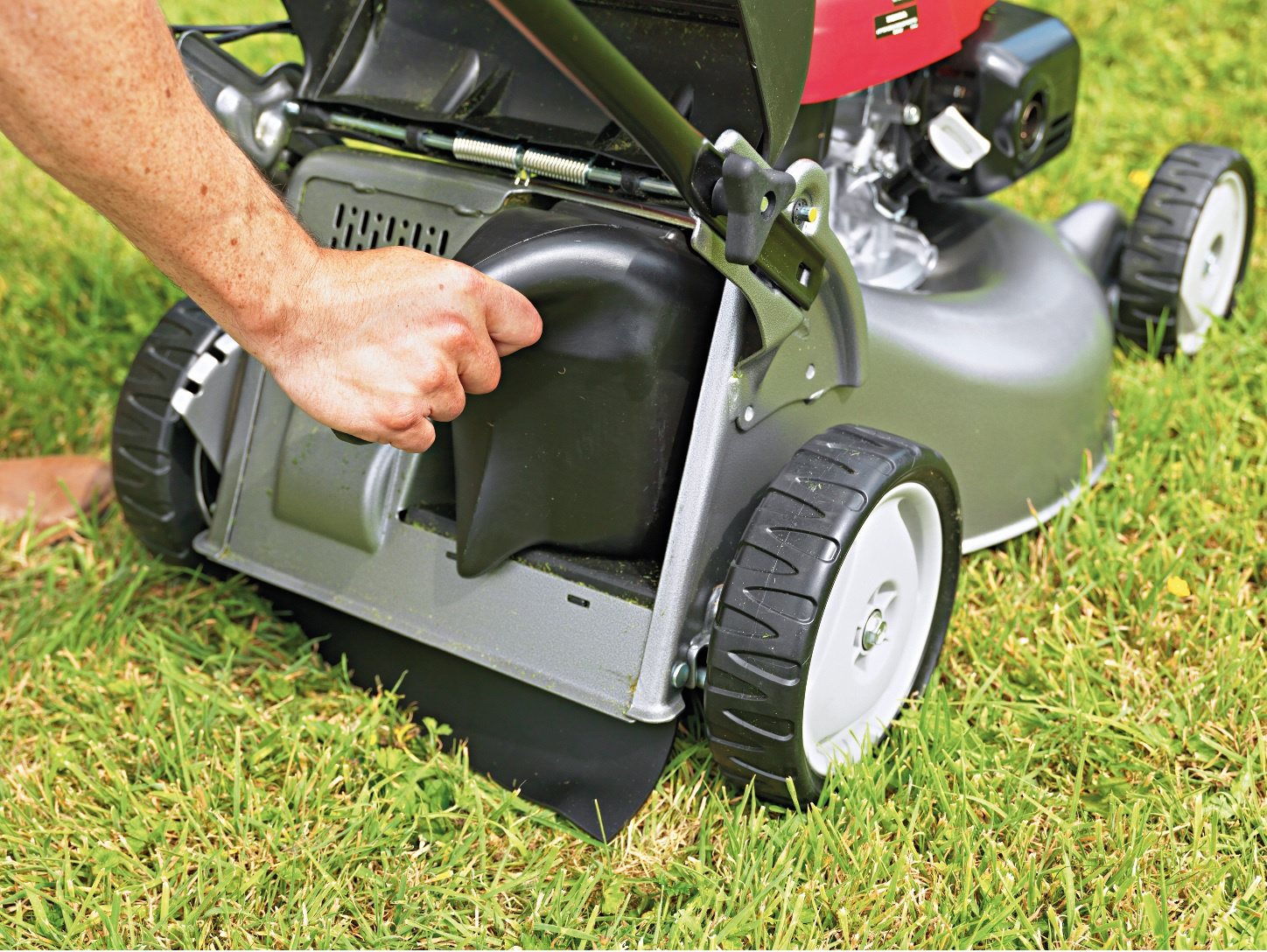 Mulchkit zu HRX 426