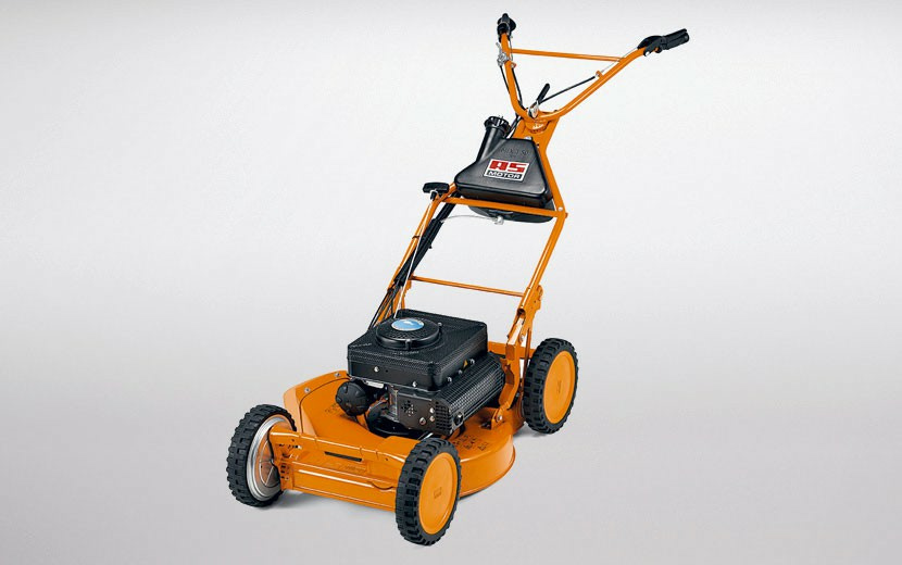 AS Motor AS 53 2T ES 4 WD RB