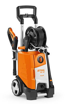 Stihl RE 130 PLUS Hochdruckreiniger
