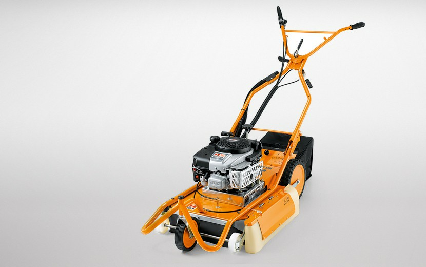 AS Motor AS 50 WeedHex Wildkrautentferner