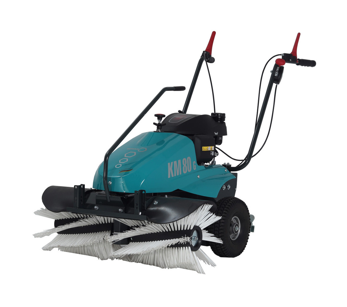 REMARC KM 80 G Kehrmaschine