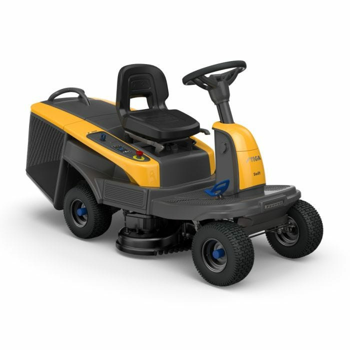 Stiga Swift 372e (4x Akku)