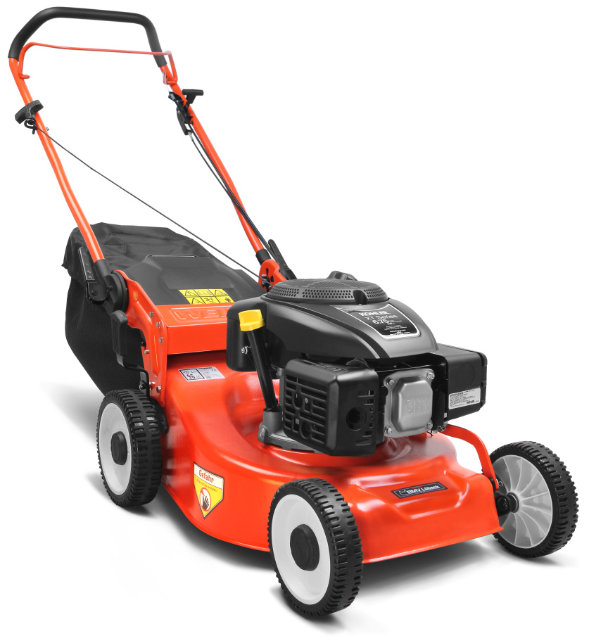 Benzinrasenmäher WB 456 HKL
