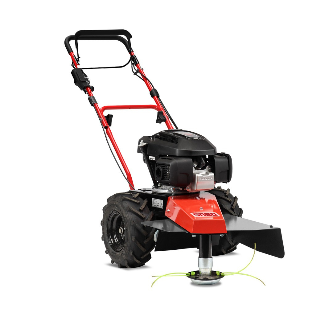 Sabo 60-Pro T Drive Hochgrasmäher